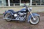 Harley-Davidson Heritage Softail FLST-C Heritage 100 year an, Motoren, Chopper, Bedrijf, 1450 cc