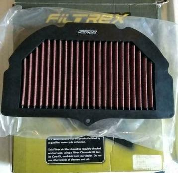 Nieuwe Filtrex racefilter suzuki gsxr 1000 K5-K8 beschikbaar voor biedingen