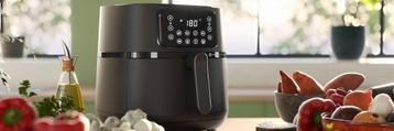 friteuse, Enlèvement, Neuf, Friteuse à air XL, 1500 grammes ou plus