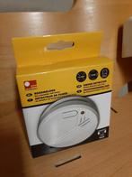 Rookmelder (nieuw), Doe-het-zelf en Bouw, Alarmsystemen, Ophalen of Verzenden, Nieuw