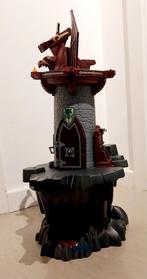 Playmobil burcht/ kasteel : Nieuwstaat, Ophalen of Verzenden, Zo goed als nieuw