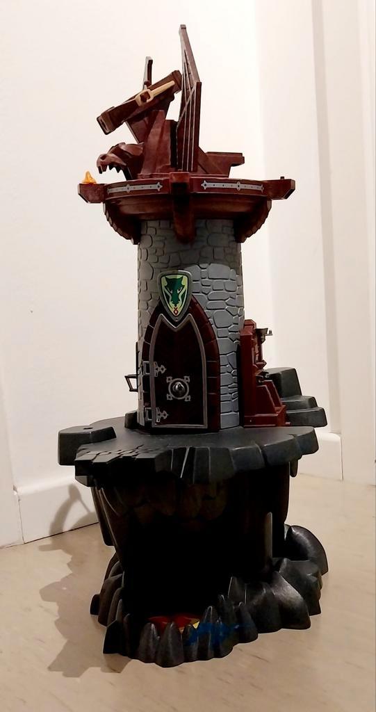 Playmobil burcht/ kasteel : Nieuwstaat, Kinderen en Baby's, Speelgoed | Playmobil, Zo goed als nieuw, Ophalen of Verzenden