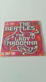 The Beatles - the lady Madonna (1968), Cd's en Dvd's, Vinyl | Pop, Ophalen of Verzenden, Gebruikt