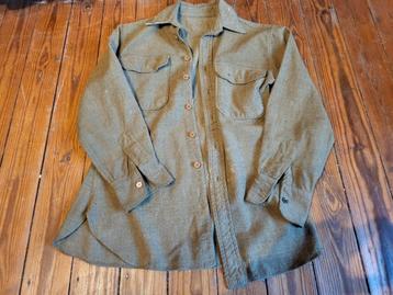 chemise troupe, US 2WW  beschikbaar voor biedingen