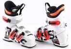 28,5 29 EU kinder skischoenen ROSSIGNOL HERO J3, racing team, Gebruikt, Verzenden, Rossignol, Schoenen