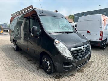 Opel movano 2.3dci 165pk euro6 L3H2 RWD euro6 beschikbaar voor biedingen