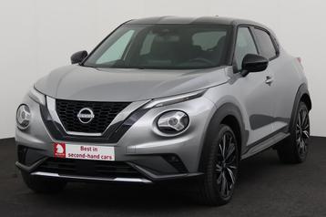 Nissan Juke N-DESIGN 1.0L DIG-T 114 DCT MY23 N-DESIGN 1.0L D beschikbaar voor biedingen