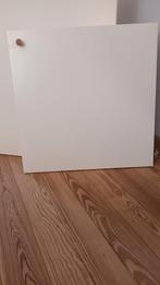 Façade porte cuisine 60 x 60 Veddinge blanc IKEA, Ophalen, Zo goed als nieuw