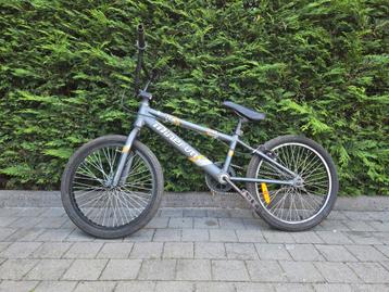 BMX stuntbike, goed onderhouden  beschikbaar voor biedingen