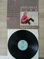 John Miles Band Transition LP 1985, Verzenden, Gebruikt, 12 inch, Rock-'n-Roll