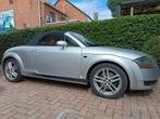 Audi TT Roadster 1.8 Turbo 5V, Auto's, Voorwielaandrijving, TT, Cabriolet, Leder