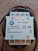 Chargeur de batterie/chargeur automatique BMW, Enlèvement