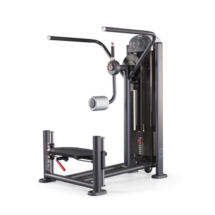 FIT EVO Multi Hip Panatta 1FE090, Sport en Fitness, Fitnessapparatuur, Zo goed als nieuw, Overige typen, Benen, Metaal, Ophalen