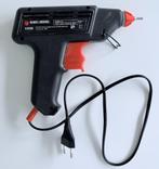 Black & Decker A9608 lijmpistool, Ophalen of Verzenden, Gebruikt