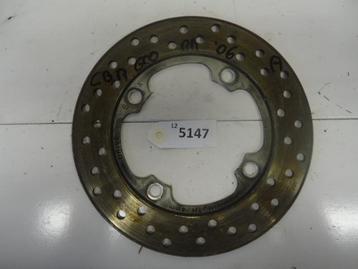 CBR600RR 2005 - 2006, 2003 - 2004 Honda Remschijf D1-21453 beschikbaar voor biedingen