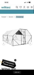 Nieuwe kippenren wiltec, Dieren en Toebehoren, Ophalen, Zo goed als nieuw