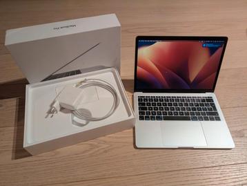 MacBook Pro 13" uit 2017 beschikbaar voor biedingen