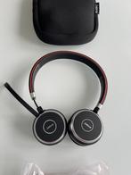 Micro-casque sans fil Jabra Evolve 65 SE comme neuf à 50€, Audio, Tv en Foto, Hoofdtelefoons, Ophalen, Zo goed als nieuw, Overige merken