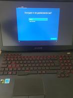 ASUS ROG Gaming Laptop, 17 inch of meer, Gebruikt, Azerty, 1,5 TB