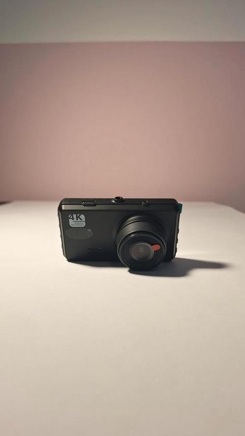 Nieuw 4K Full HD Smart Dashcam - Nooit Gebruikt, Auto diversen, Dashcams, Nieuw, Ophalen
