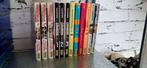 Manga te koop, Boeken, Strips | Comics, Complete serie of reeks, Ophalen of Verzenden, Zo goed als nieuw, Europa