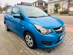 OPEL KARL 1.0i BENZINE AIRCO 2016 94000KM 6450€, Auto's, Opel, Te koop, 55 kW, Stadsauto, Benzine