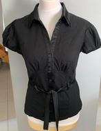 Wonder Me  blouse XL zwart, Kleding | Dames, Blouses en Tunieken, Ophalen of Verzenden, Zo goed als nieuw, Zwart