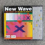 2CD New Wave The Best of Club Class-X, Ophalen of Verzenden