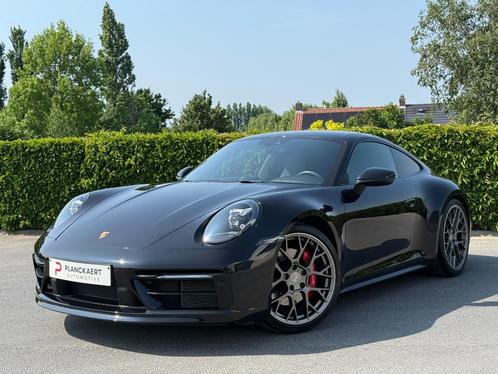 Porsche 911 / 992 Carrera S Coupé 3.0 Turbo S PDK Belgian, Auto's, Porsche, Bedrijf, Te koop, ABS, Achteruitrijcamera, Adaptieve lichten