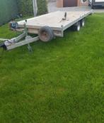 Remorque Anssems 3e, Autos : Divers, Enlèvement