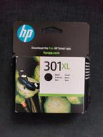 HP 301XL originele zwarte inktcartridge met hoge capaciteit, Nieuw, HP, Ophalen of Verzenden