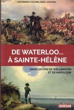 VAN WATERLOO NAAR SAINTE-HÉLÈNE, Ophalen of Verzenden, Niet van toepassing, Zo goed als nieuw, Overige onderwerpen