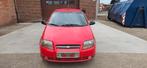 Chevrolet kalos 1.2 met 1 jaar garantie, Bedrijf, Te koop, Benzine