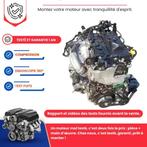 Moteur complet quasi neuf renault master iv / nissan, Enlèvement ou Envoi, Neuf, Nissan