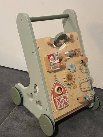 Chariot d'activités – baby walker - Little Farm - Trotteur beschikbaar voor biedingen