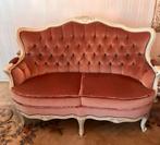 Zetel Barock Schleiflack roze vintage, Ophalen