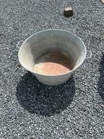 Bassine en zinc, Enlèvement, Comme neuf