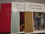 Meesters der schilderkunst, Livres, Enlèvement, Comme neuf, Peinture et dessin