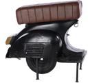 Vespa buffetmaterialen, Ophalen, Zo goed als nieuw