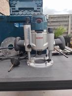 Bosch Pro GOF 1600 CE bovenfrees in L boxx, Ophalen, Zo goed als nieuw, Bovenfrees