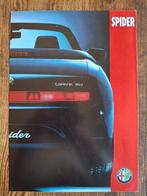 AlfA Romeo  SPIDER   2/97, Boeken, Auto's | Folders en Tijdschriften, Ophalen of Verzenden, Nieuw, Alfa Romeo