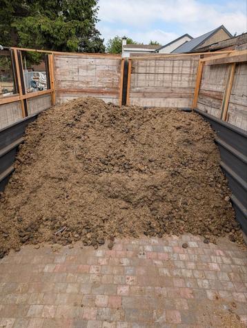 gratis zuivere paardenmest, Tuin en Terras, Aarde en Mest, Ophalen, Mest