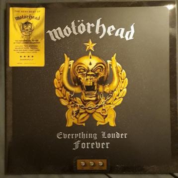 MOTÖRHEAD - Everything Louder Forever (4xLP)   