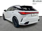 Lexus RX 500h F SPORT Line AWD 371HP Direct4, Auto's, Euro 6, Wit, 371 pk, Hybride Elektrisch/Benzine