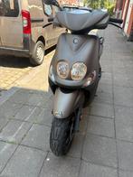 Yamaha-scooter van klasse A, Fietsen en Brommers, Scooters | Yamaha, Ophalen, Klasse A (25 km/u), Zo goed als nieuw, Benzine
