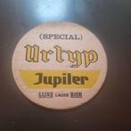 Sous Bock Jupiler (modèle 1), Verzamelen, Ophalen of Verzenden, Gebruikt, Viltje(s), Jupiler