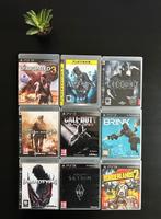 Lot de jeux - PlayStation 3 (PS3), Consoles de jeu & Jeux vidéo, Utilisé