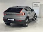 Volvo EC40 Recharge Extended Range + electr trekhaak, Auto's, Volvo, Automaat, 248 pk, 183 kW, 5 zetels