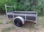Aanhangwagen tiger 750kg, Ophalen, Zo goed als nieuw