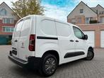 Peugeot Partner | 12 Maanden Garantie | 60 Dkm | Diesel|2020, Voorwielaandrijving, Stof, 4 cilinders, Wit
